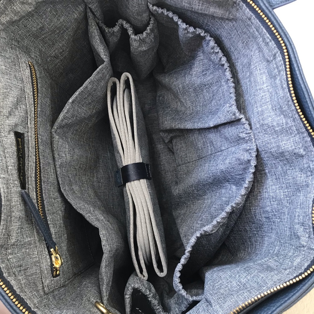 Freshly Picked Everyday Tote diaper bag - Picture 9 of 16